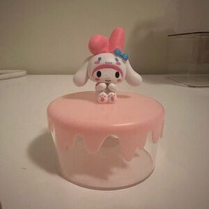 Melody Jewelry Container